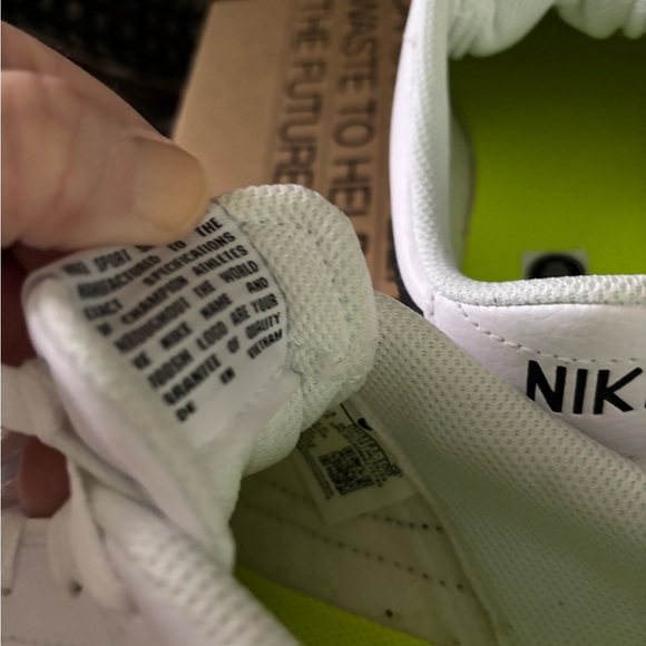 Women’s Nike Court Legacy Next Nature - Picture 7 of 7